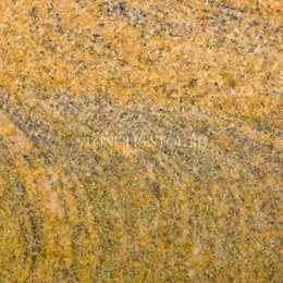 Гранит Еллоу Фэнтази (Yellow Fantasy), фото Купить Гранит Еллоу Фэнтази (Yellow Fantasy) в Ростове-на-Дону