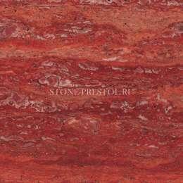 Травертин Travertin Persian Red Turkey, фото Купить Травертин Travertin Persian Red в Ростове-на-Дону